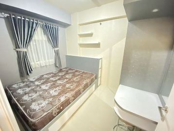 Dijual Cepat Apartemen Green Pramuka City type 2 BR full furnised