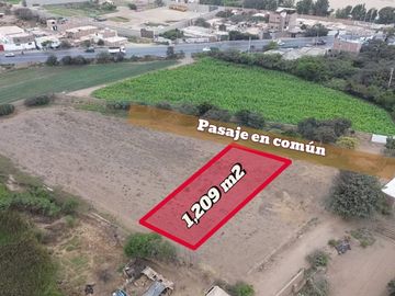 ¡🌟 Increíble Oportunidad! 
Terreno Rústico ideal para Casa de Campo 🌟
📍 Ubicación Estratégica: Ubicado en el sector Huabalito U.C. 3370B – Campiña d