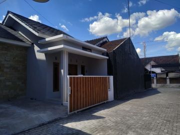 Rumah Siap Huni Di Timur Maguwoharjo Harga Termurah Siap KPR