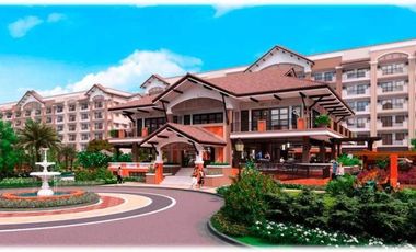 Affordable 2BR Resort Type Condo in Taguig, Ivorywood