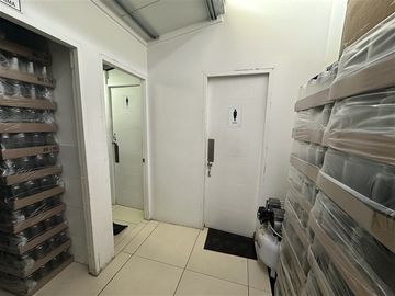 Bodega en arriendo en Recoleta