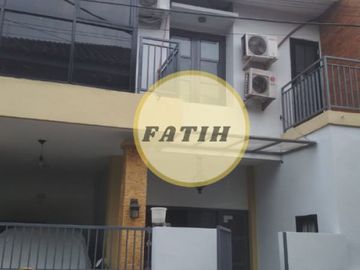 Rumah Ciputat Bintaro Di Perumahan Cantik Dan Strategis