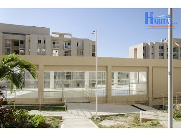 Apartamento en venta, Conjunto Venecia Central, Santa Marta