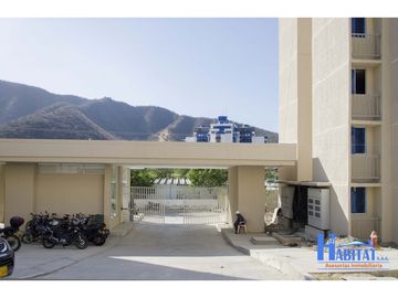 Apartamento en venta, Conjunto Venecia Central, Santa Marta