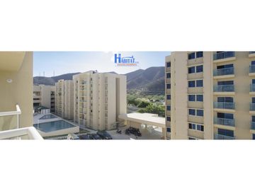 Apartamento en venta, Conjunto Venecia Central, Santa Marta