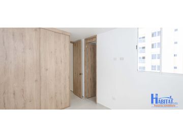 Apartamento en venta, Conjunto Venecia Central, Santa Marta