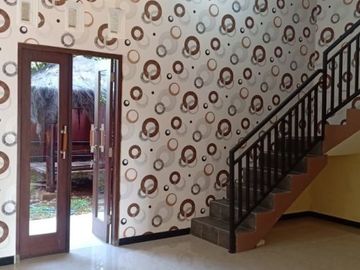Dijual Rumah Bagus 2 Lantai di Gunung Pati Kota Semarang