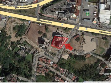 Calzada del Rey 10, San José del Puente