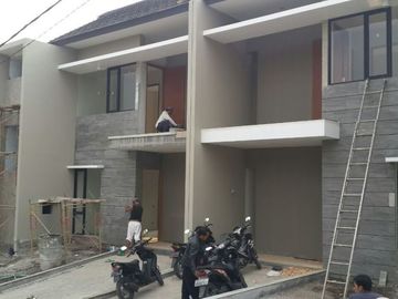 Rumah Citeureup Cimahi 500m ke SMA Pasundan 3 Cimahi Dp 30%.