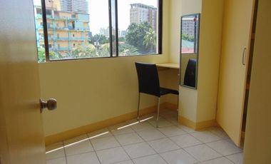 3-Bedroom Semi-Furnished Apartment in Lahug, Cebu City