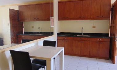 3-Bedroom Semi-Furnished Apartment in Lahug, Cebu City