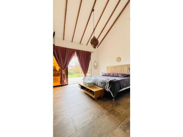 Venta de casa campestre en San Pedro de los Milagros