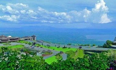 TAGAYTAY CITY LOT FOR SALE