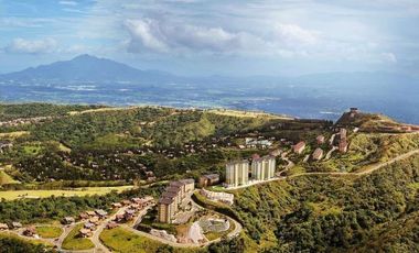 TAGAYTAY CITY LOT FOR SALE
