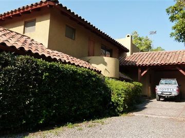 Casa en venta en Las Condes