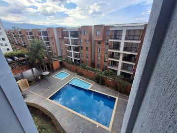 apartamento en arriendo en valle del lili. Cod A4392