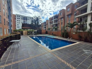apartamento en arriendo en valle del lili. Cod A4392