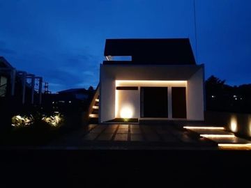 Exclusive Rumah Downslope 3 Lantai dekat ITB Bandung Dago Cipadung