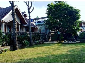 JUAL RUMAH LEMBANG BONUS 2 RUKO AKTIF VIEW GUNUNG TANGKUBAN PERAHU