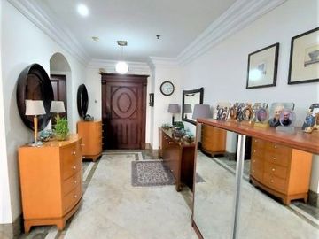 Dijual Cepat! Apartemen Permata Hijau - Type 2 Bedroom & Semi Furnished APT-A3604
