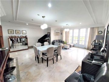 Dijual Cepat! Apartemen Permata Hijau - Type 2 Bedroom & Semi Furnished APT-A3604