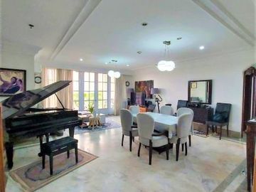 Dijual Cepat! Apartemen Permata Hijau - Type 2 Bedroom & Semi Furnished APT-A3604