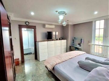Dijual Cepat! Apartemen Permata Hijau - Type 2 Bedroom & Semi Furnished APT-A3604