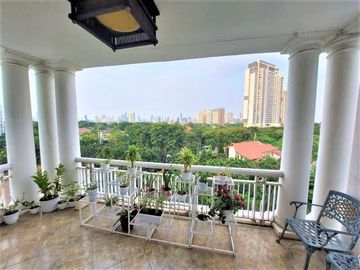 Dijual Cepat! Apartemen Permata Hijau - Type 2 Bedroom & Semi Furnished APT-A3604