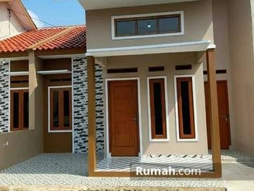 rumah cluster dijual dipasir putih sawangan