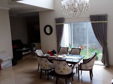 Dijual Rumah Alexandrite Selatan Gading Serpong Tangerang Lokasi Strategis
