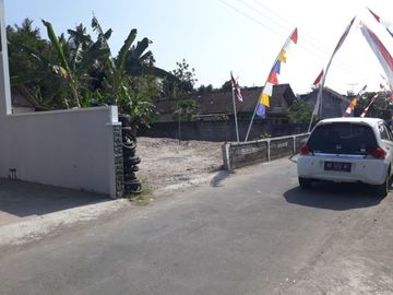 Rumah Siap Huni Dekat Polsek Cebongan Sleman Yogyakarta