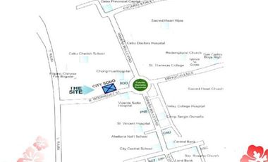 Commercial Office For Sale in City Soho Mall