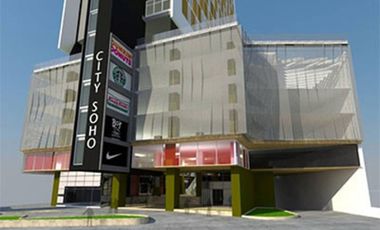 Commercial Office For Sale in City Soho Mall