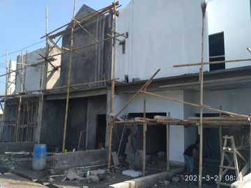 RUMAH DEKAT STT TELKOM & TOL BUAHBATU BANDUNG