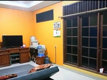 Rumah Asri Dalam Konplek Perumahan Permata Hijau Bekasi Utara.