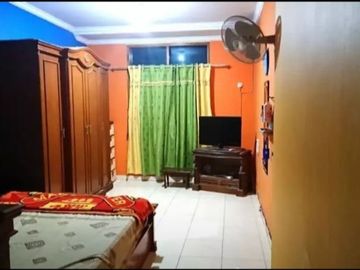 Rumah Asri Dalam Konplek Perumahan Permata Hijau Bekasi Utara.