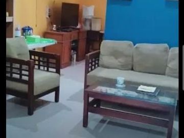 Rumah Asri Dalam Konplek Perumahan Permata Hijau Bekasi Utara.