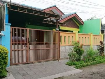 Rumah Asri Dalam Konplek Perumahan Permata Hijau Bekasi Utara.