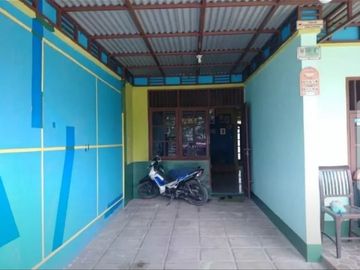 Rumah Asri Dalam Konplek Perumahan Permata Hijau Bekasi Utara.