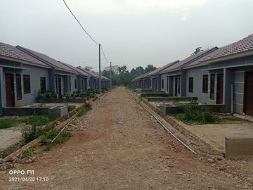 Rumah subsidi nyaman sisah tanah luas 5. Rumah murah luas tanah 84 deket kemilibg