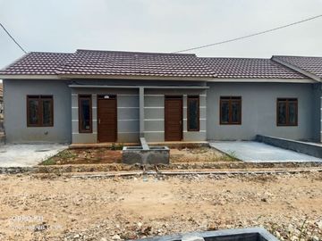Rumah subsidi nyaman sisah tanah luas 5. Rumah murah luas tanah 84 deket kemilibg