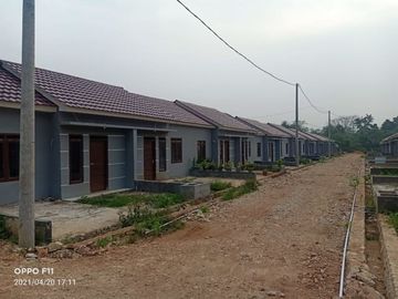 Rumah subsidi nyaman sisah tanah luas 5. Rumah murah luas tanah 84 deket kemilibg