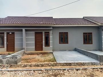Rumah subsidi nyaman sisah tanah luas 5. Rumah murah luas tanah 84 deket kemilibg