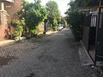 Rumah Sukolilo Park Regency, Strategis, Siap Huni One gate system, Rpadm