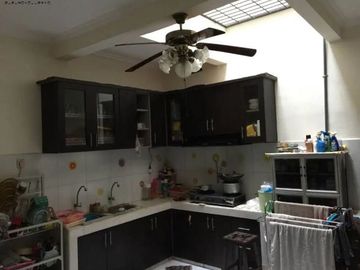 Rumah Sukolilo Park Regency, Strategis, Siap Huni One gate system, Rpadm