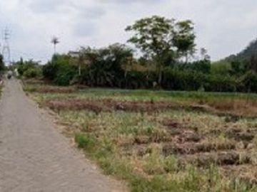 Dijual Lahan Untuk Perumahan Strategis Di Kota Batu