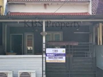 Dijual Rumah Shangrilla Garden (Sekupang) Type 52/90 m² - Batam