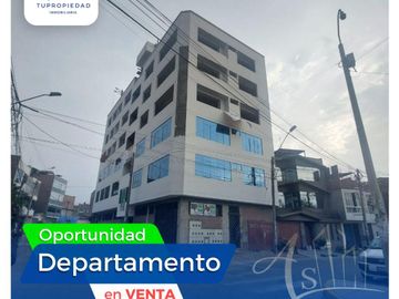 VENTA DEPARTAMENTOS ESTRENO URB LA PRADERA DE SANTA ANITA