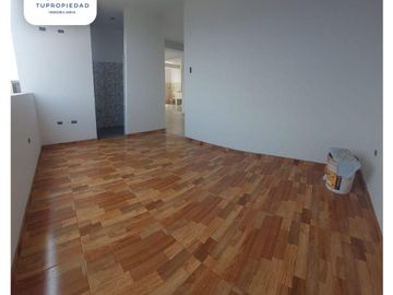 VENTA DEPARTAMENTOS ESTRENO URB LA PRADERA DE SANTA ANITA