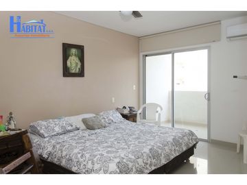 Venta Apartamento, Edificio Bambú, Bavaria, Santa Marta.